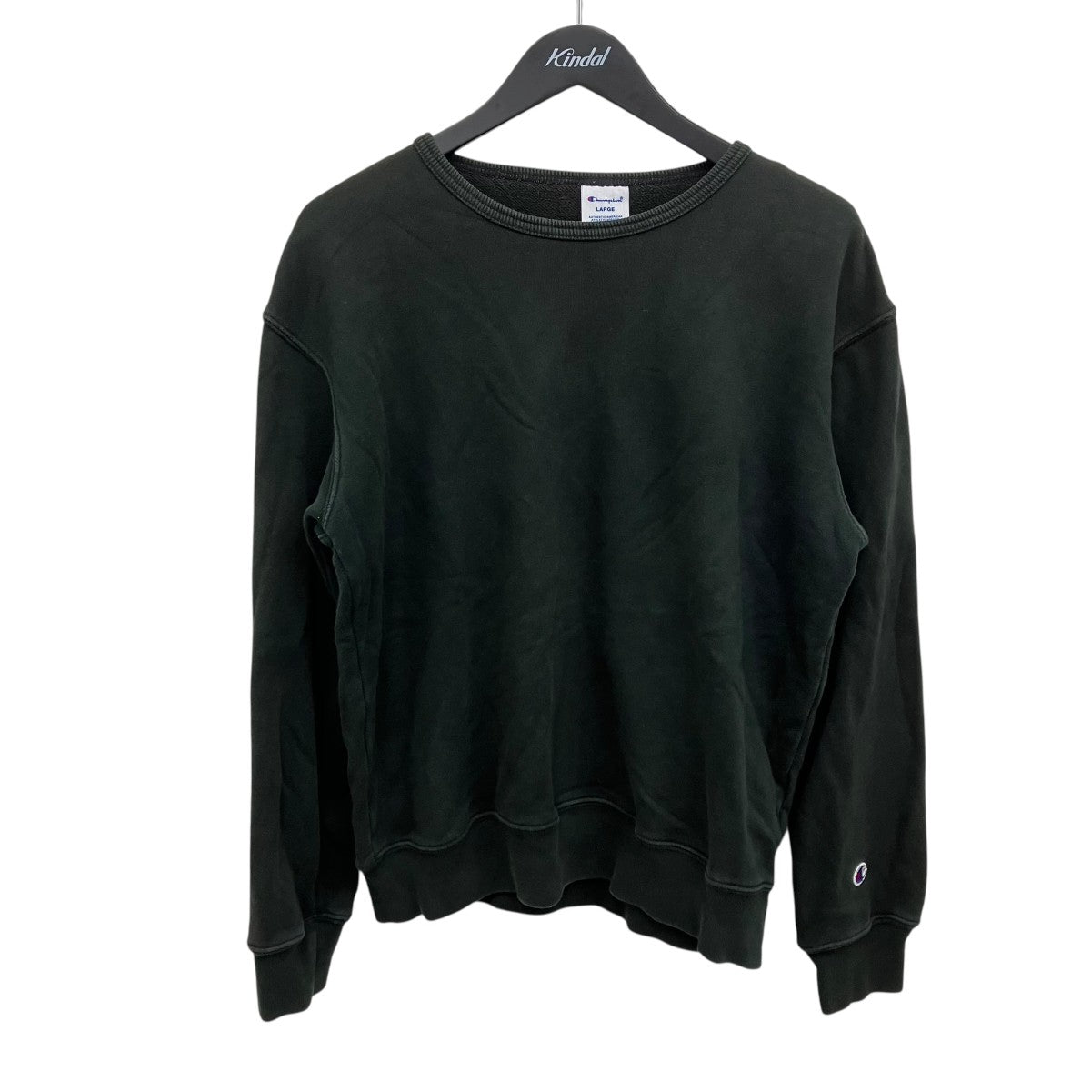 Champion 薄手スウェット 古着・中古-1枚目のアイテム画像