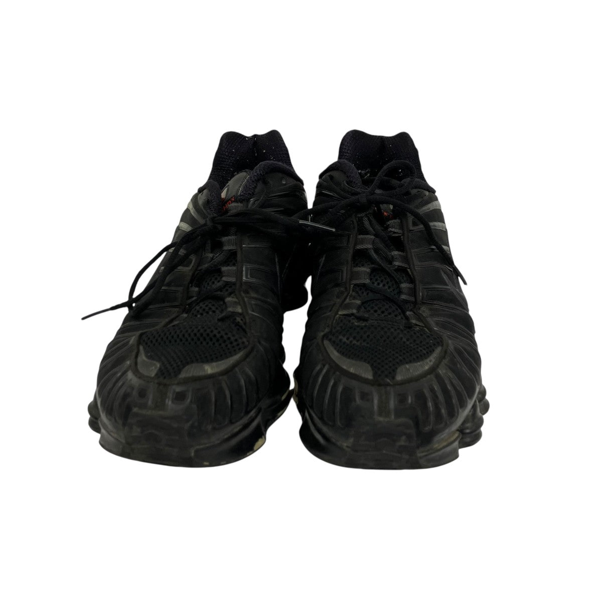 NIKE Shox TL Black and Max Orange 古着・中古-2枚目のアイテム画像