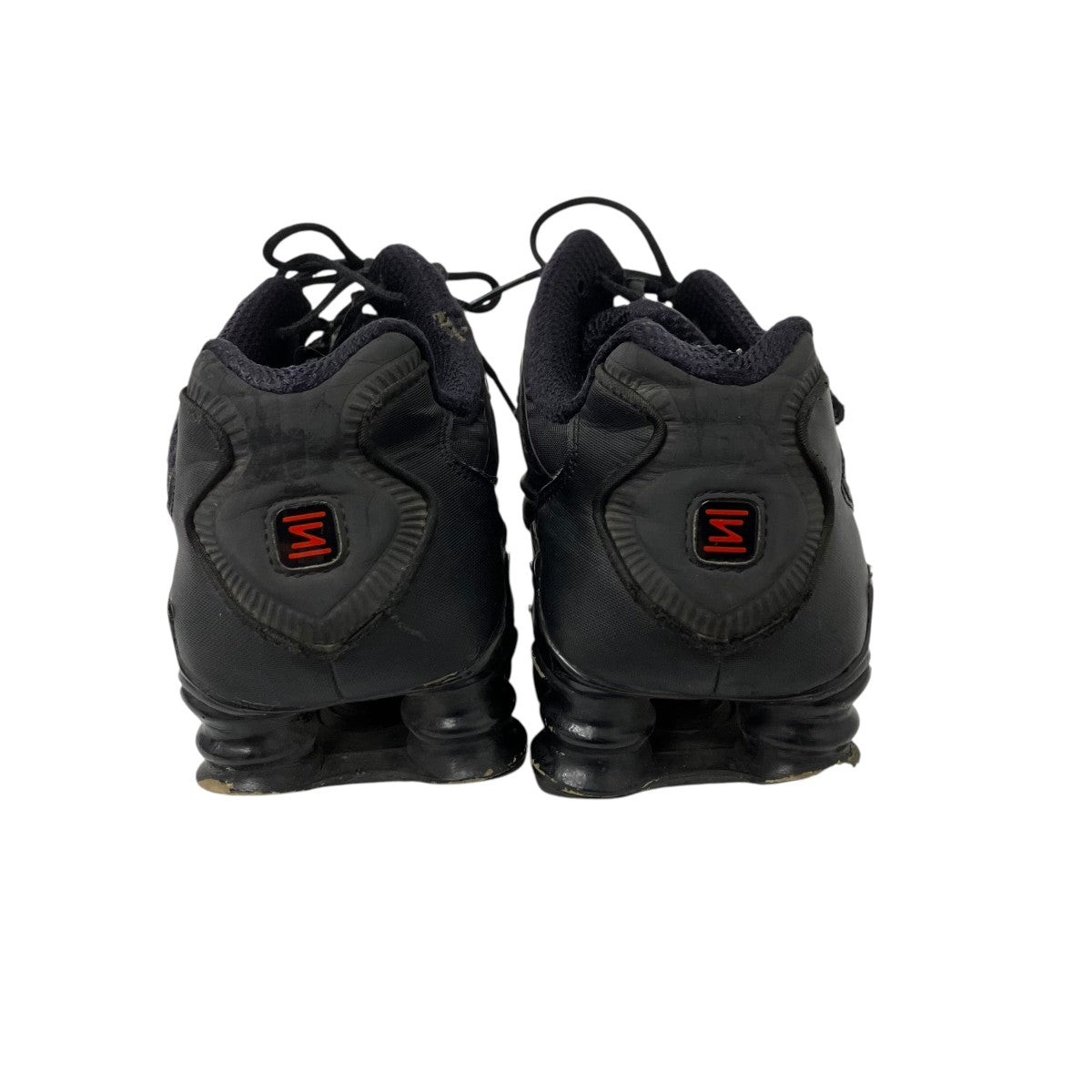 NIKE Shox TL Black and Max Orange 古着・中古-5枚目のアイテム画像