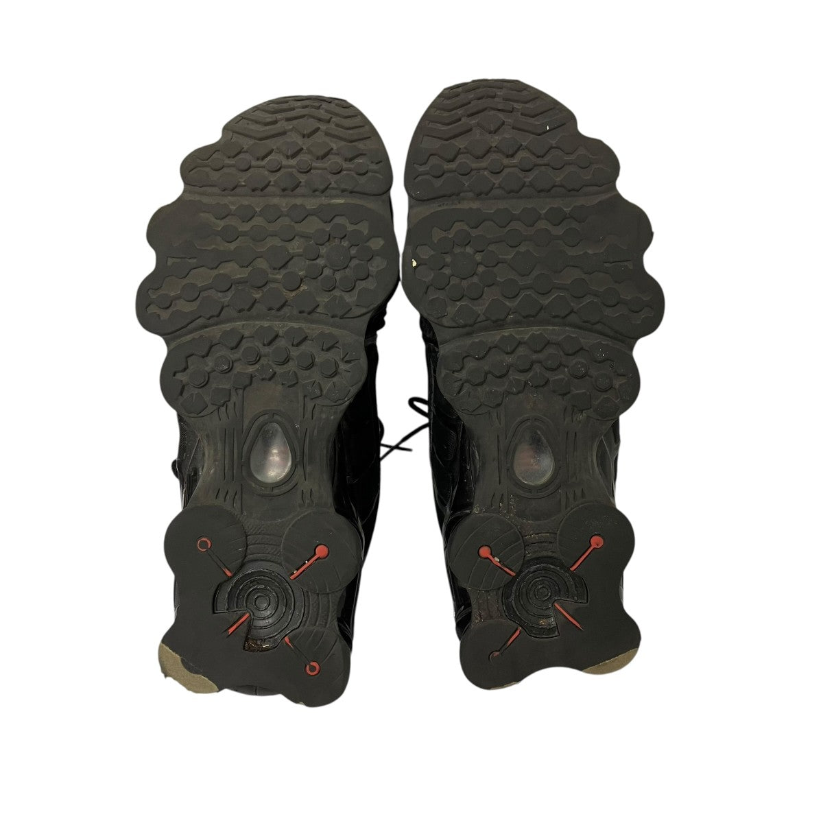 NIKE Shox TL Black and Max Orange 古着・中古-6枚目のアイテム画像