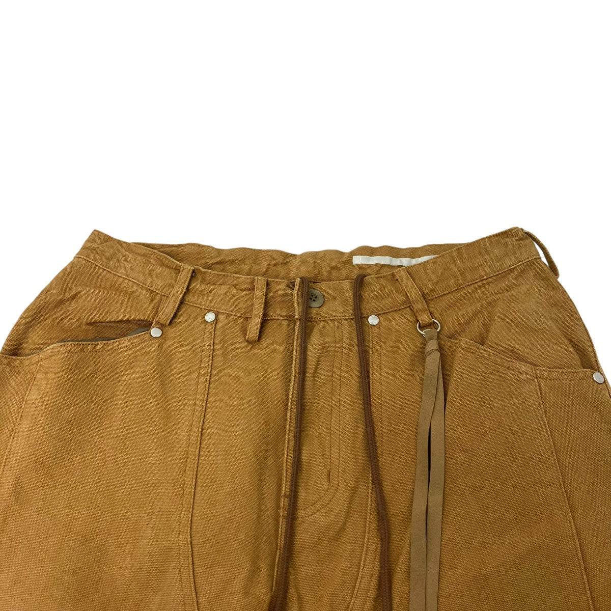Tamme チノパンツ 古着・中古-3枚目のアイテム画像