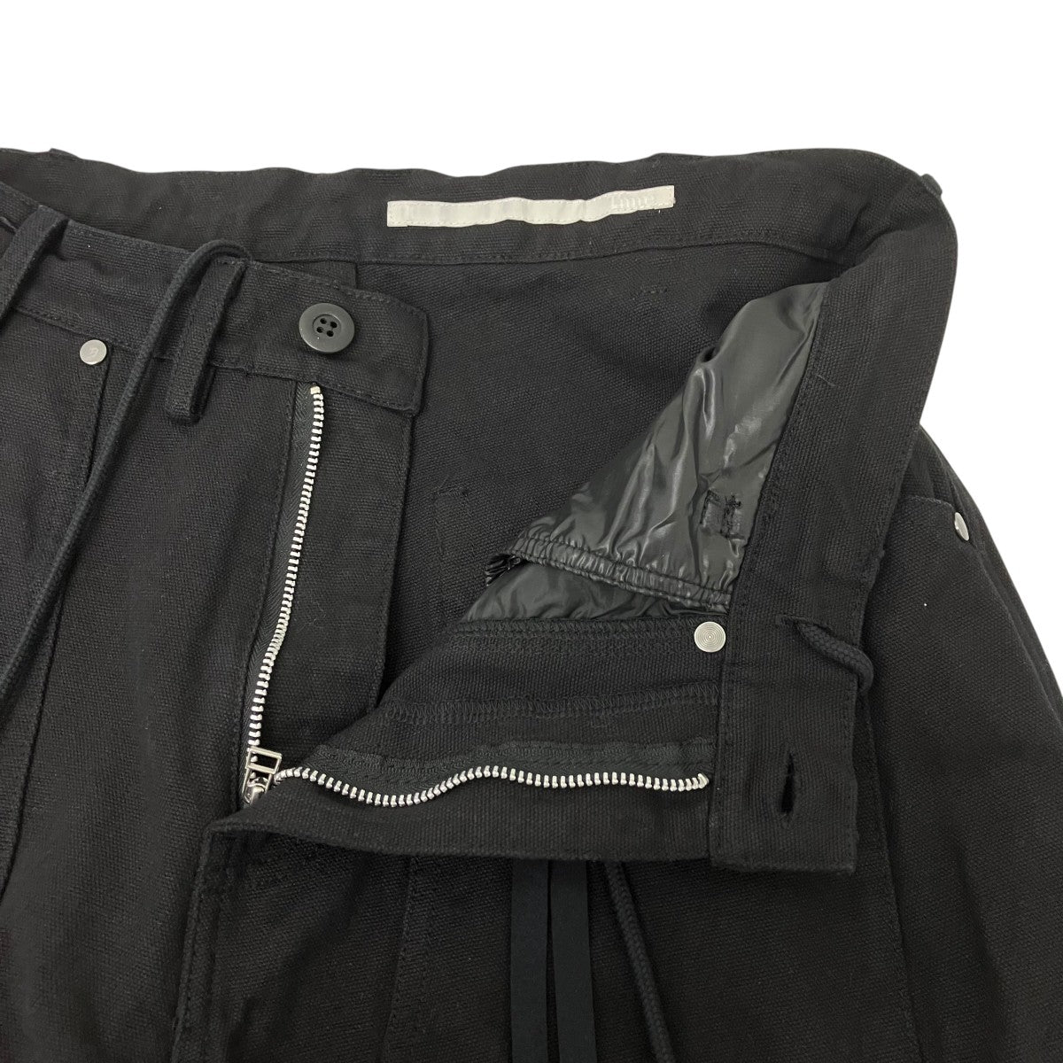 Tamme チノパンツ 古着・中古-4枚目のアイテム画像