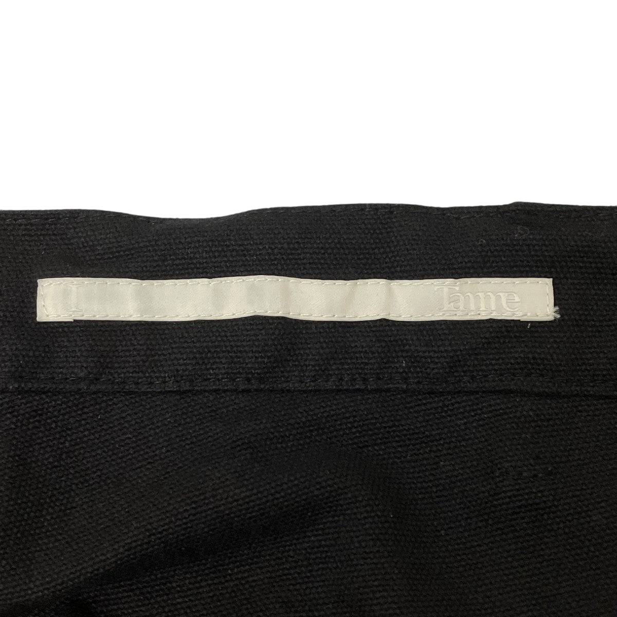 Tamme チノパンツ 古着・中古-6枚目のアイテム画像