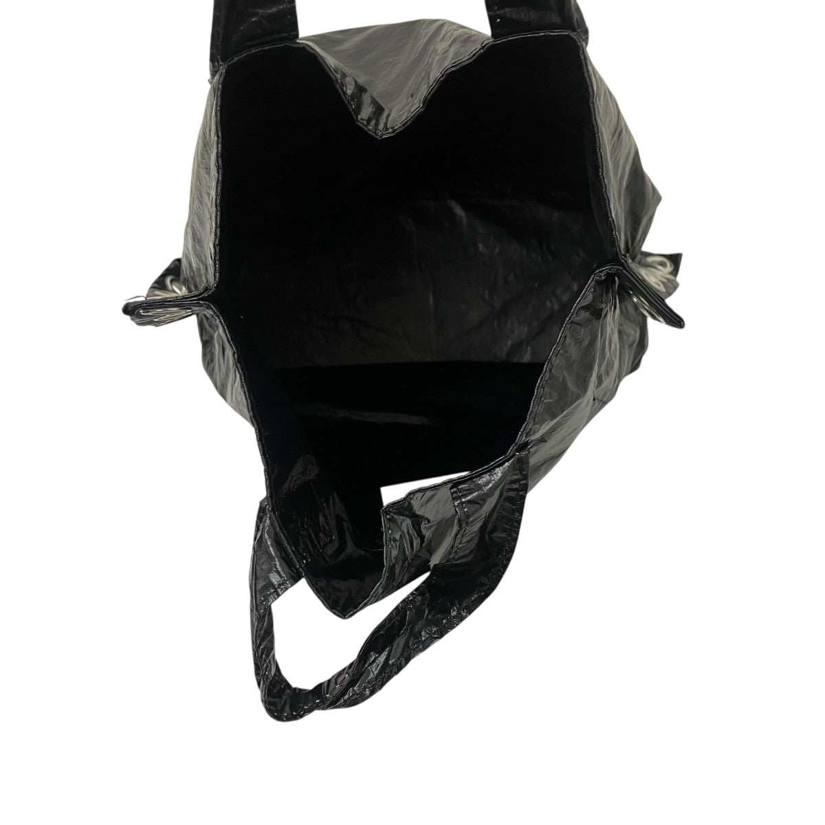 tricot COMME des GARCONS ハンドバッグ 古着・中古-4枚目のアイテム画像