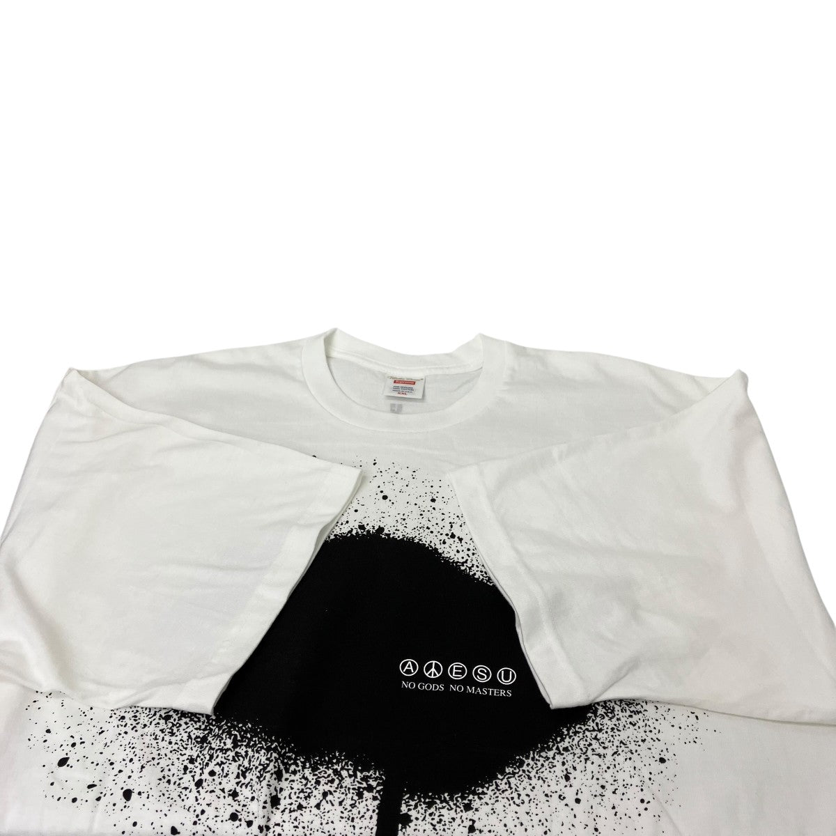 Supreme プリントTシャツ 古着・中古-4枚目のアイテム画像