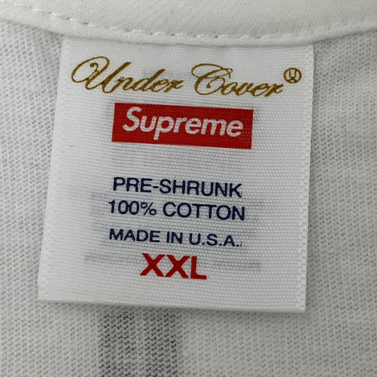 Supreme プリントTシャツ 古着・中古-5枚目のアイテム画像