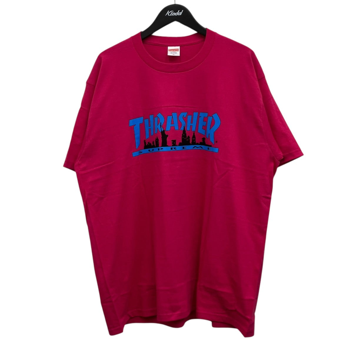 Supreme Thrasher Skyline TeeプリントTシャツ 古着・中古-1枚目のアイテム画像