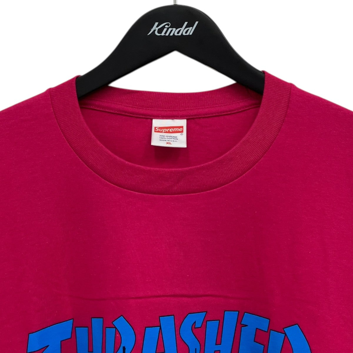 Supreme Thrasher Skyline TeeプリントTシャツ 古着・中古-3枚目のアイテム画像