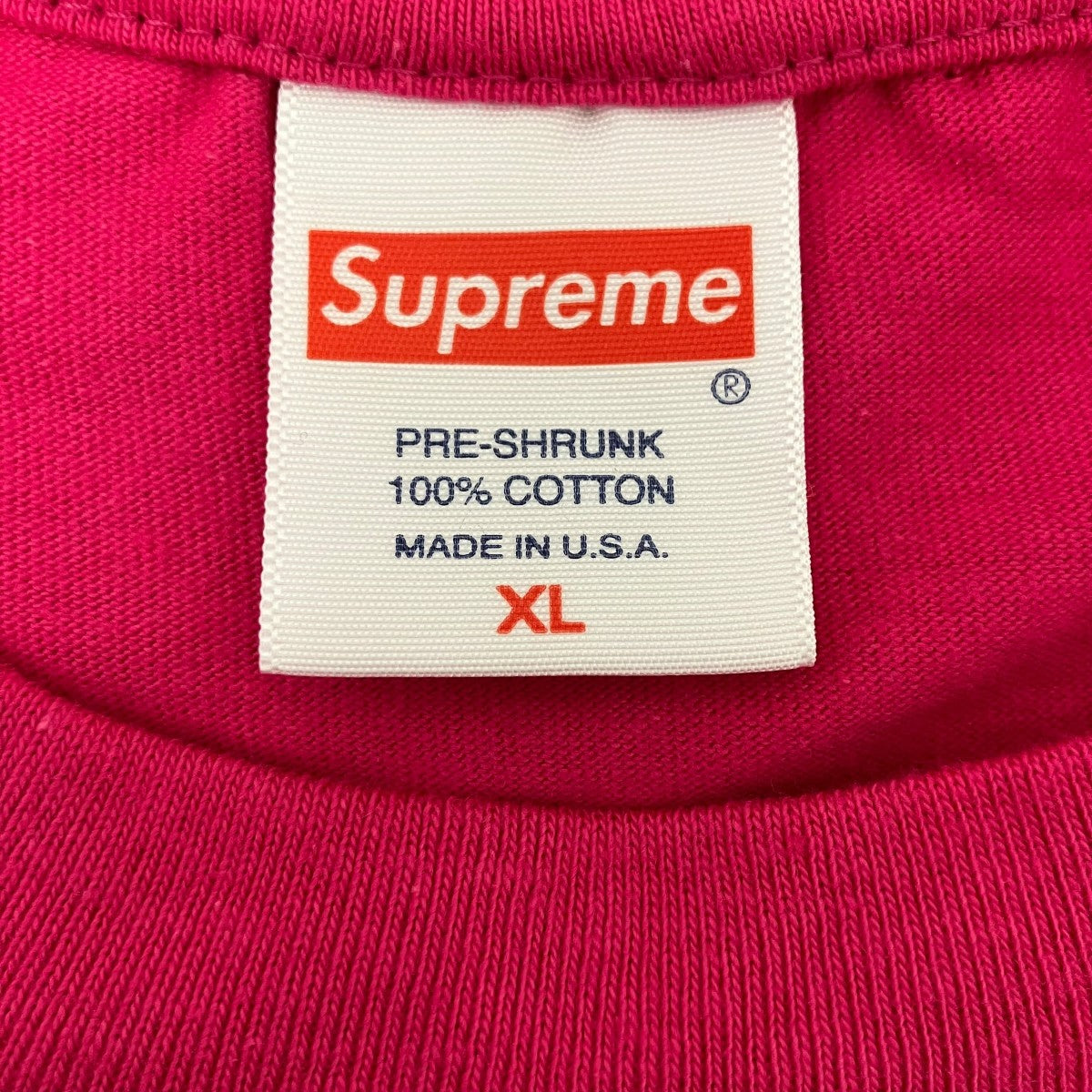 Supreme Thrasher Skyline TeeプリントTシャツ 古着・中古-5枚目のアイテム画像
