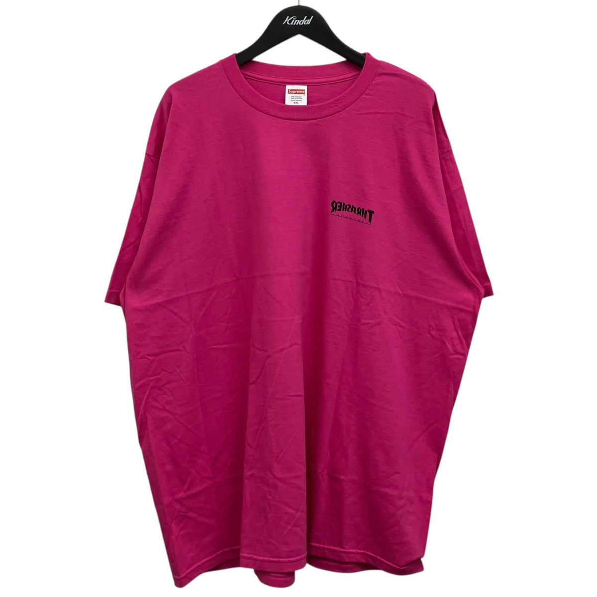 Supreme Thrasher Cross TeeプリントTシャツ 古着・中古-1枚目のアイテム画像