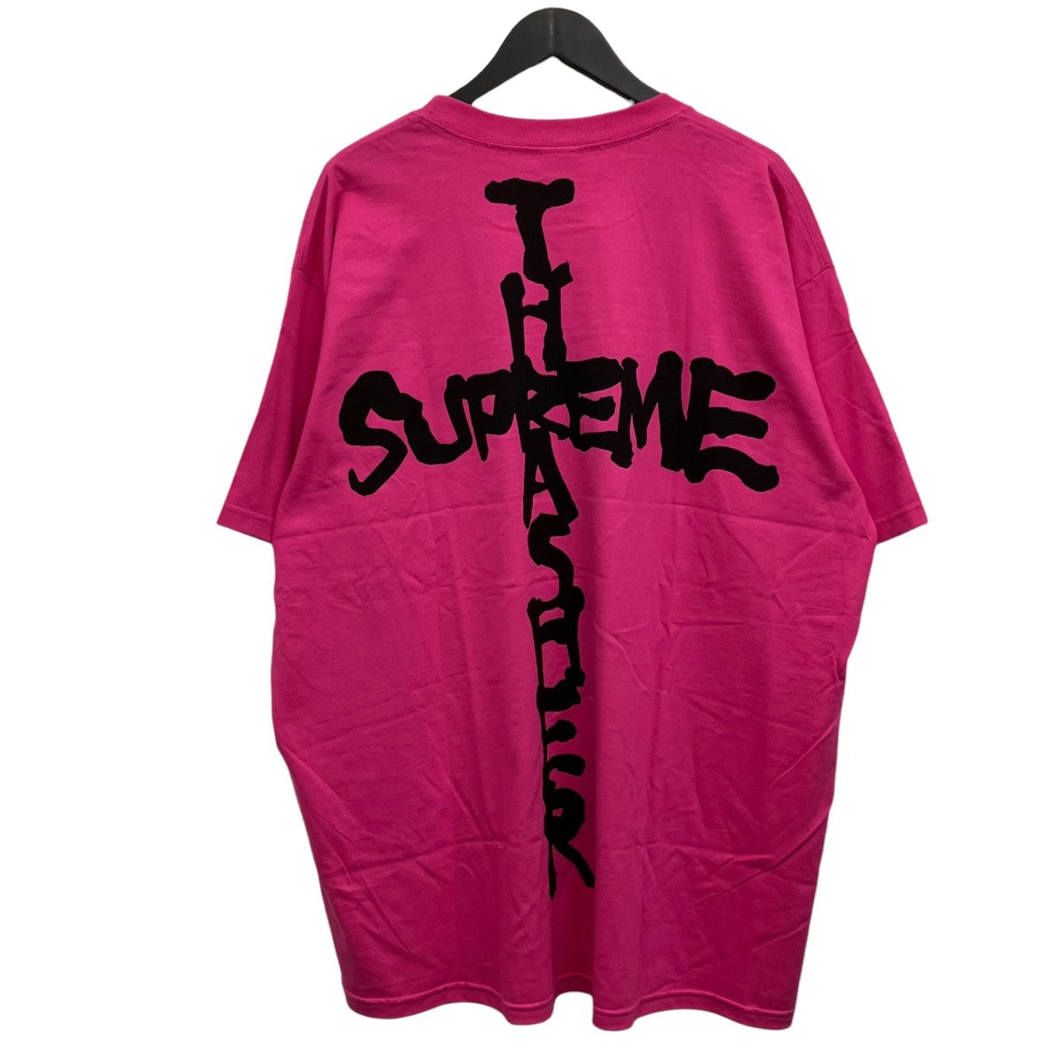 Supreme Thrasher Cross TeeプリントTシャツ 古着・中古-2枚目のアイテム画像