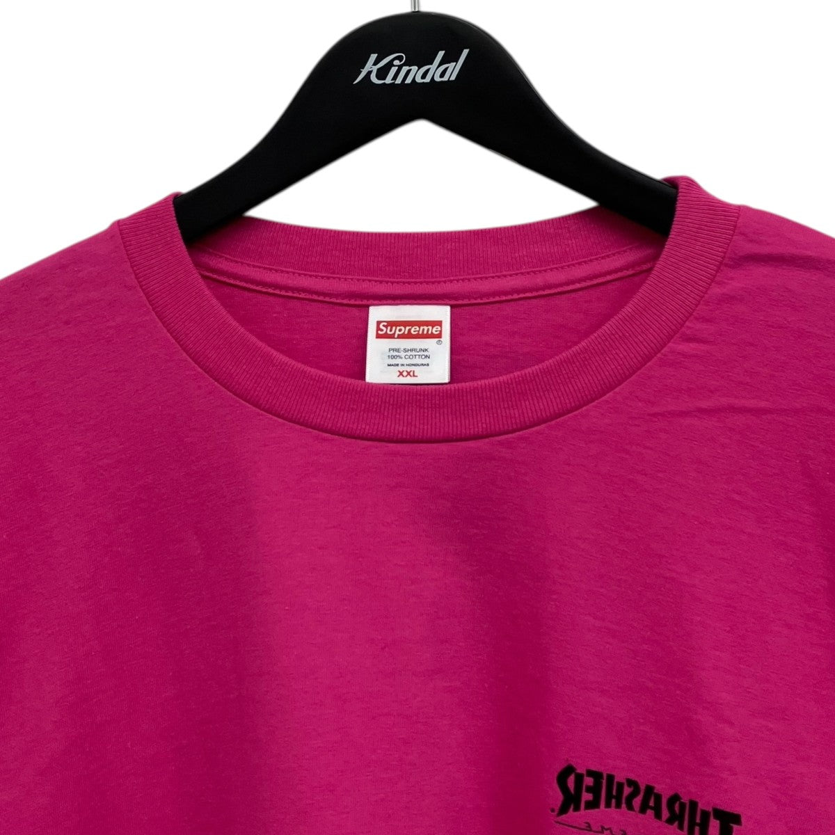 Supreme Thrasher Cross TeeプリントTシャツ 古着・中古-3枚目のアイテム画像