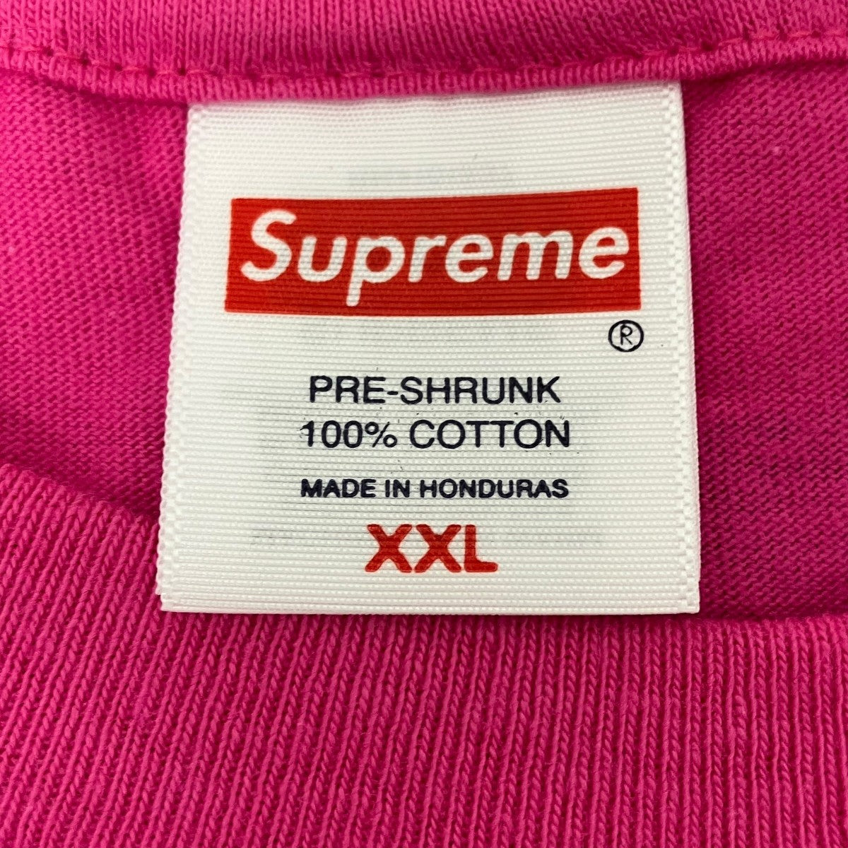 Supreme Thrasher Cross TeeプリントTシャツ 古着・中古-5枚目のアイテム画像