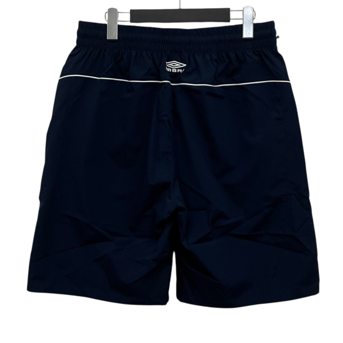 PALACE×UMBRO ナイロンショートパンツ 古着・中古-2枚目のアイテム画像