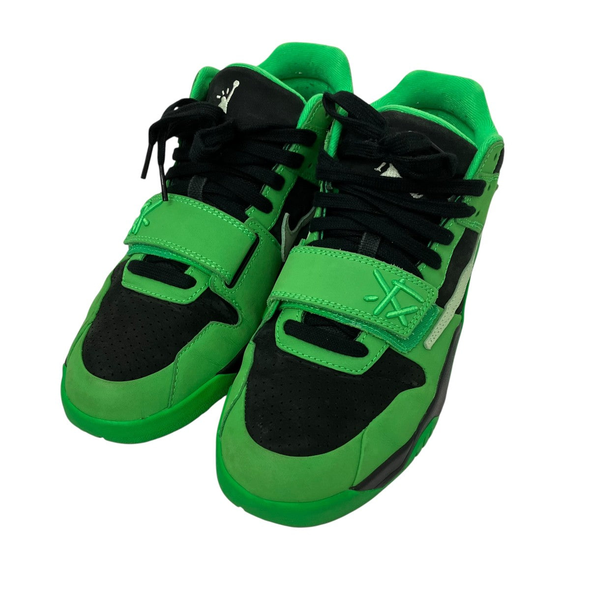 NIKE×TRAVIS SCOTT スニーカー 古着・中古-1枚目のアイテム画像