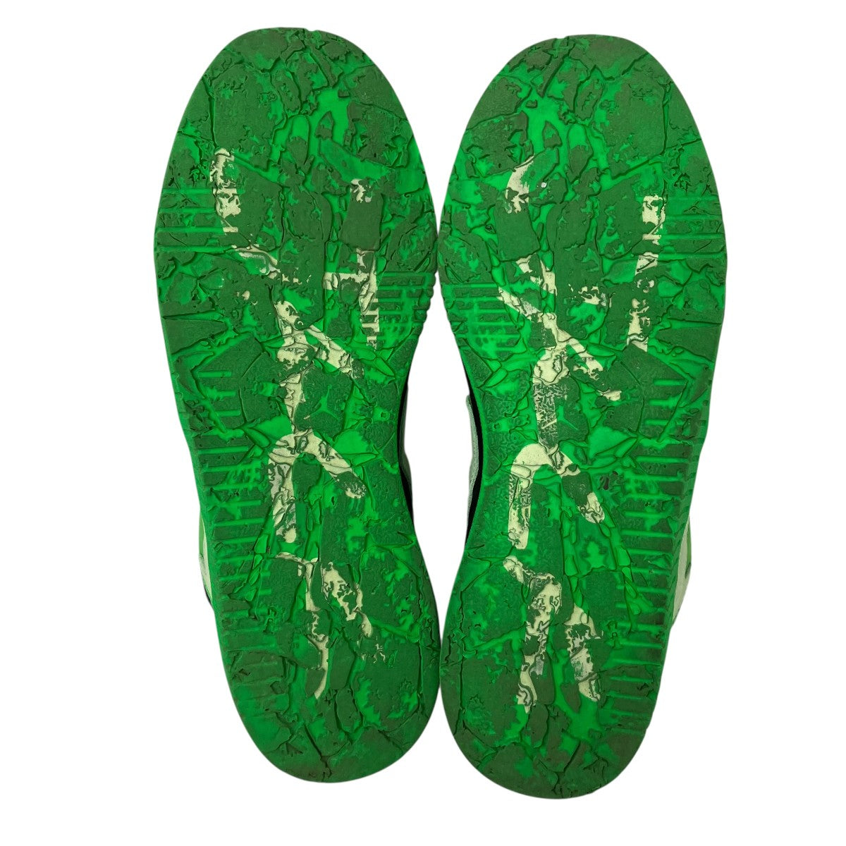 NIKE×TRAVIS SCOTT スニーカー 古着・中古-7枚目のアイテム画像