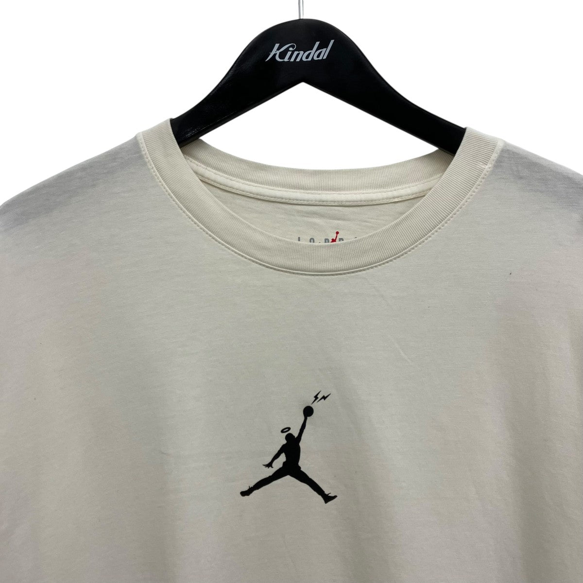 jordan×UNION×fragment プリントTシャツ 古着・中古-3枚目のアイテム画像