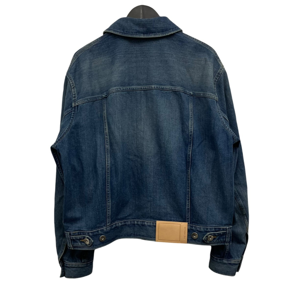 THE RERACS THE JEAN JACKET 1st デニムジャケット 古着・中古-2枚目のアイテム画像