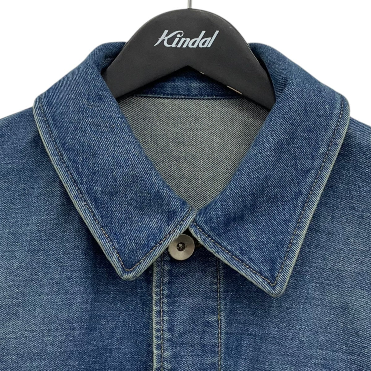 THE RERACS THE JEAN JACKET 1st デニムジャケット 古着・中古-3枚目のアイテム画像