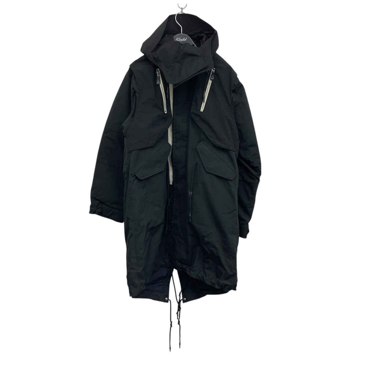 PHENIX COAT， TYPE P-001ダウンコートP0-25011-0 古着・中古-1枚目のアイテム画像