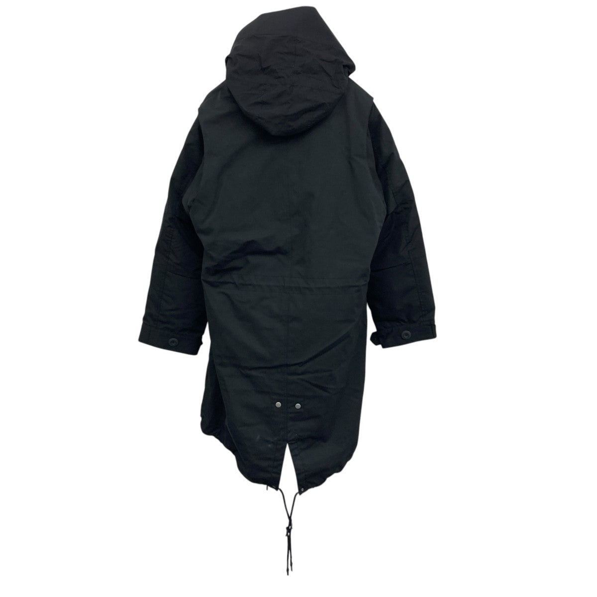 PHENIX COAT， TYPE P-001ダウンコートP0-25011-0 古着・中古-2枚目のアイテム画像