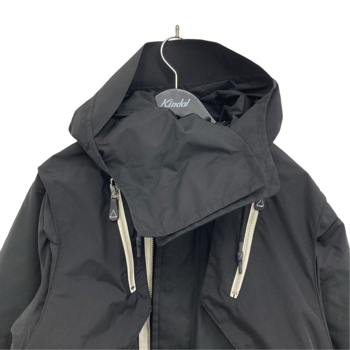 PHENIX COAT， TYPE P-001ダウンコートP0-25011-0 古着・中古-3枚目のアイテム画像