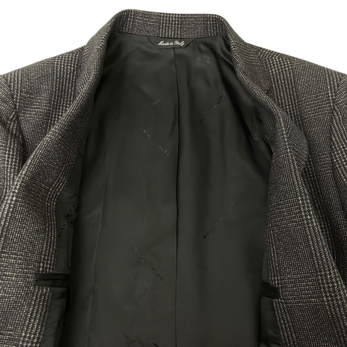BRIAN DALES セットアップスーツ 古着・中古-6枚目のアイテム画像