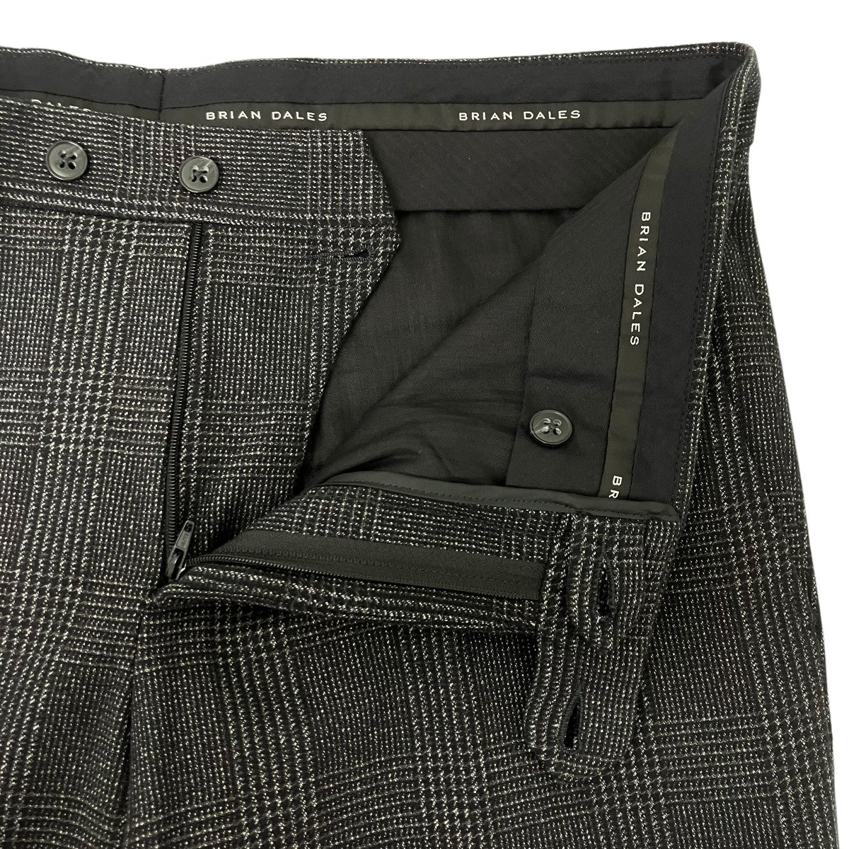 BRIAN DALES セットアップスーツ 古着・中古-7枚目のアイテム画像
