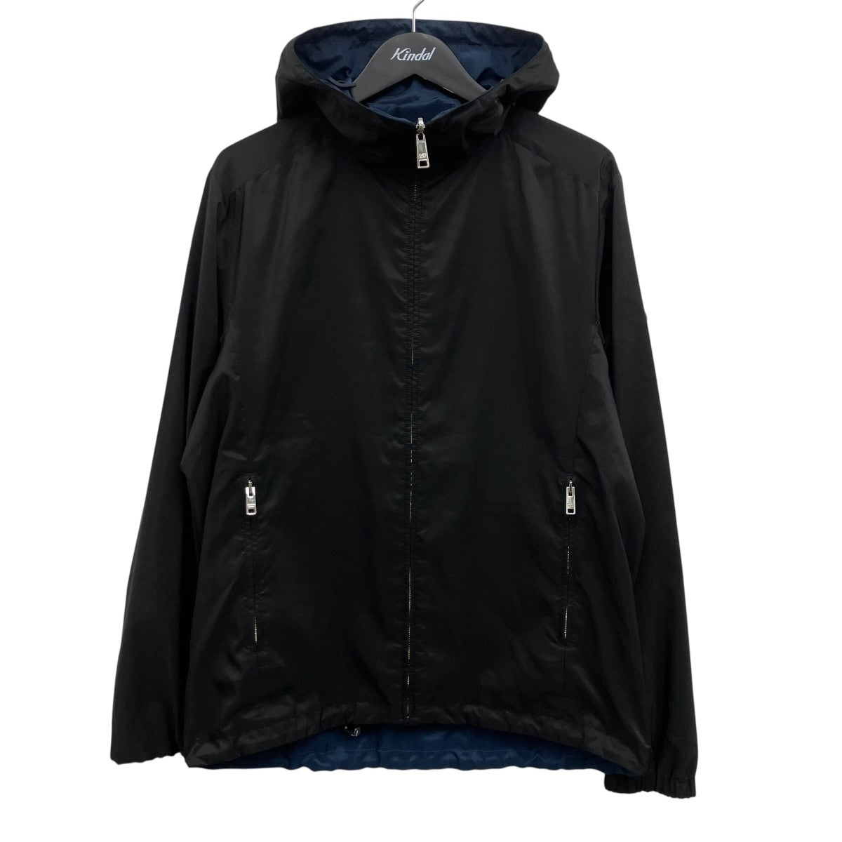 PRADA リバーシブルブルゾン 古着・中古-1枚目のアイテム画像