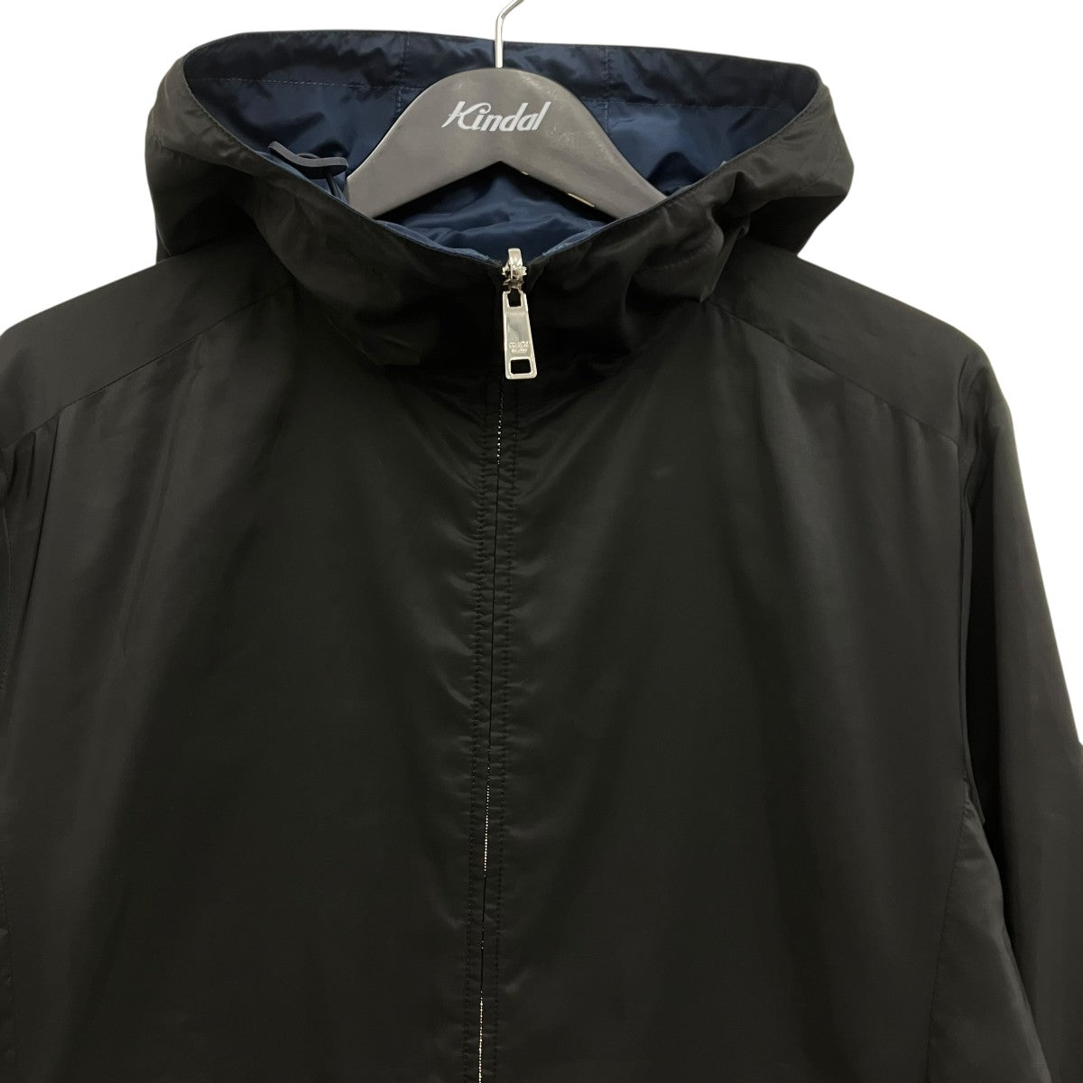 PRADA リバーシブルブルゾン 古着・中古-3枚目のアイテム画像