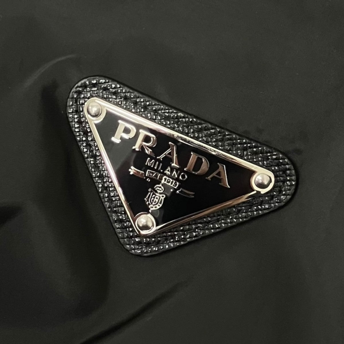 PRADA リバーシブルブルゾン 古着・中古-7枚目のアイテム画像