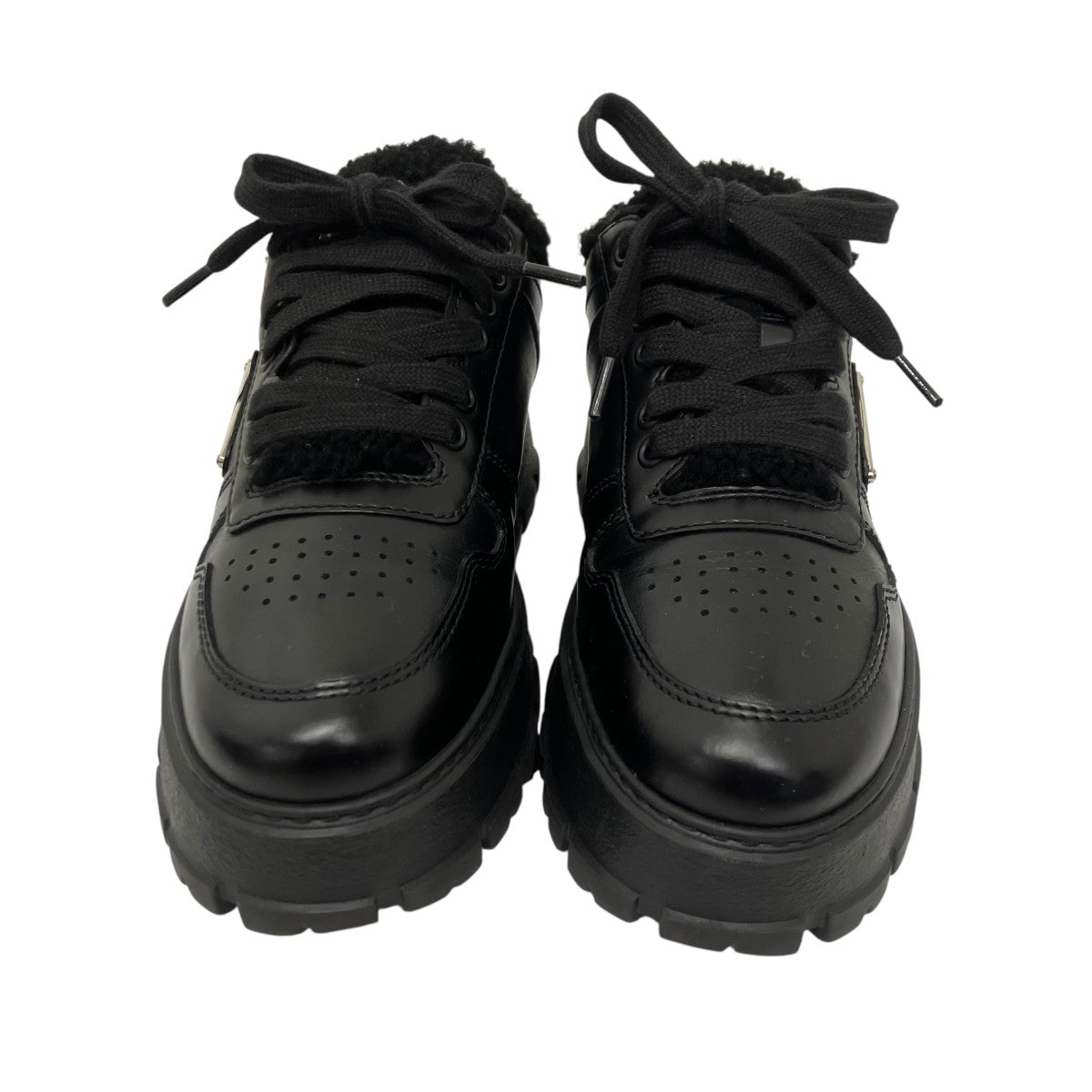 PRADA ロートップスニーカー 古着・中古-2枚目のアイテム画像