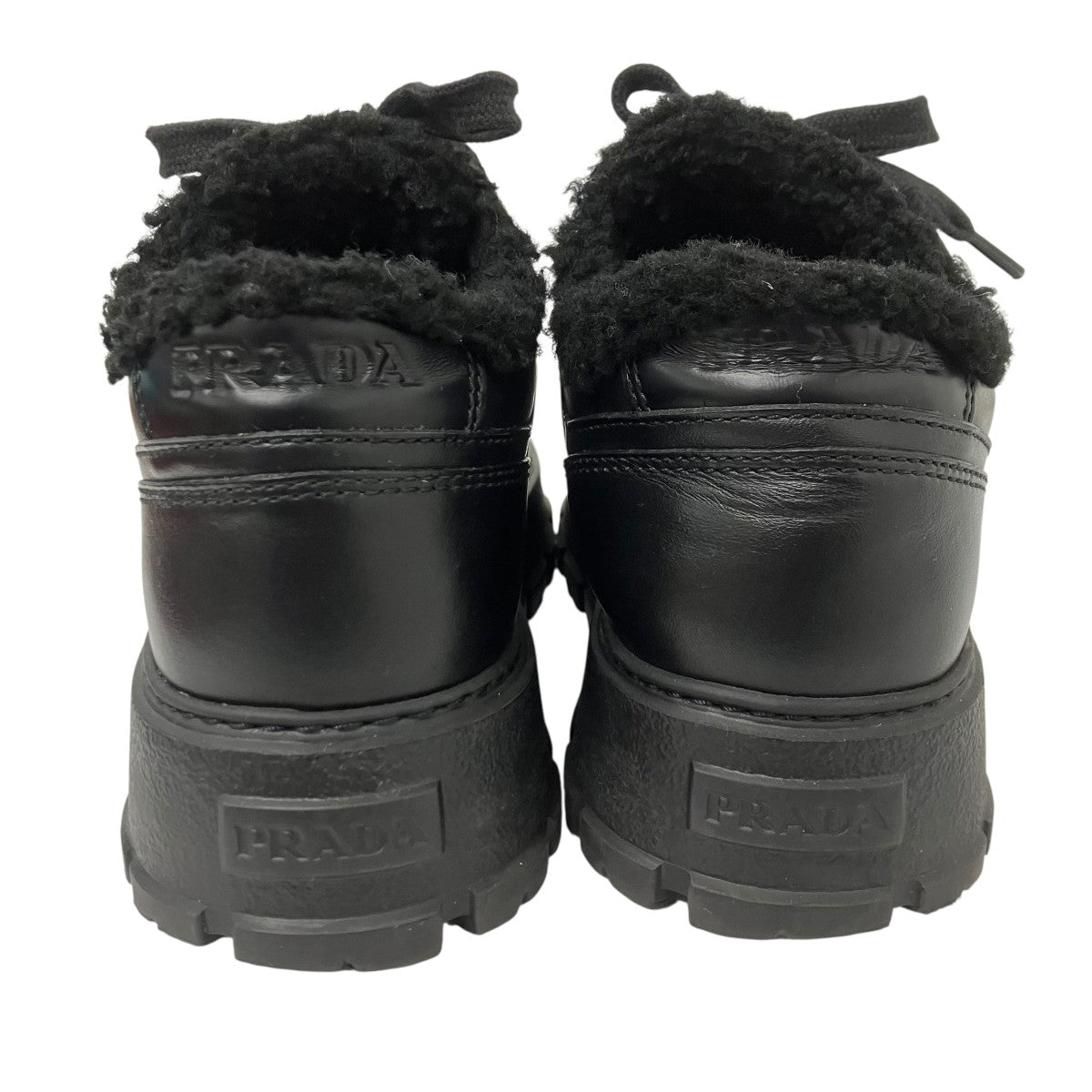 PRADA ロートップスニーカー 古着・中古-3枚目のアイテム画像