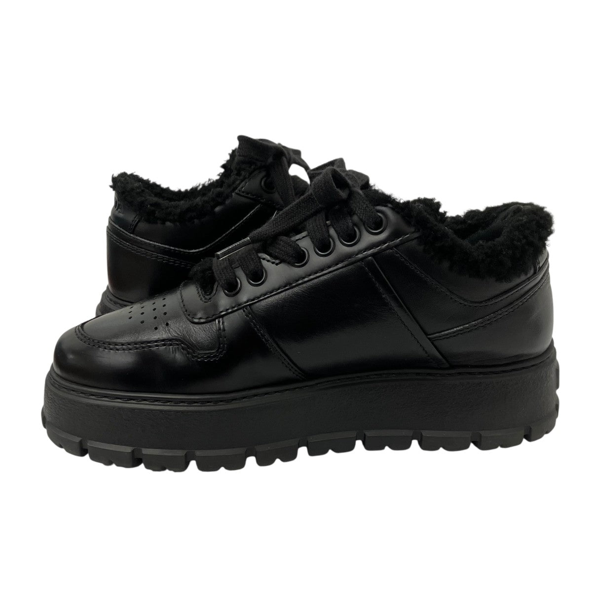 PRADA ロートップスニーカー 古着・中古-5枚目のアイテム画像