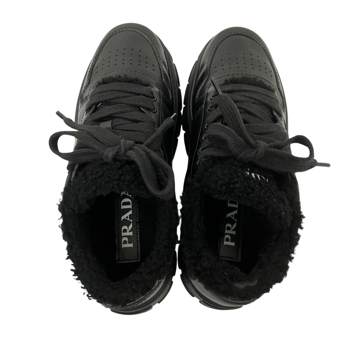PRADA ロートップスニーカー 古着・中古-6枚目のアイテム画像
