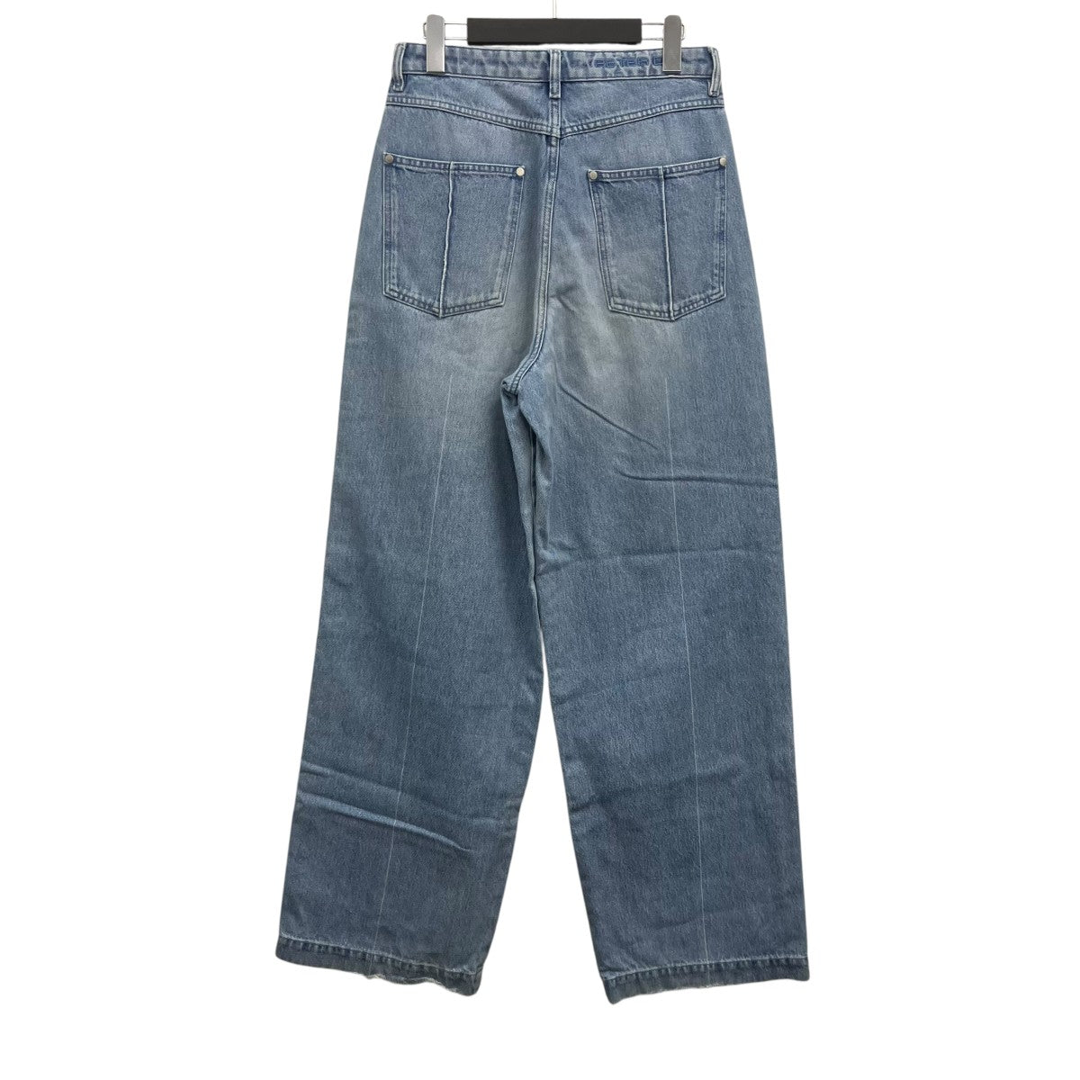 PETER DO デニムパンツ 古着・中古-2枚目のアイテム画像