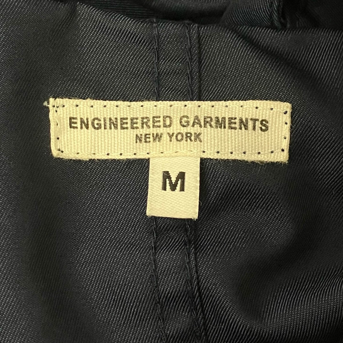 Engineered Garments(エンジニアドガーメンツ) ミリタリーコート