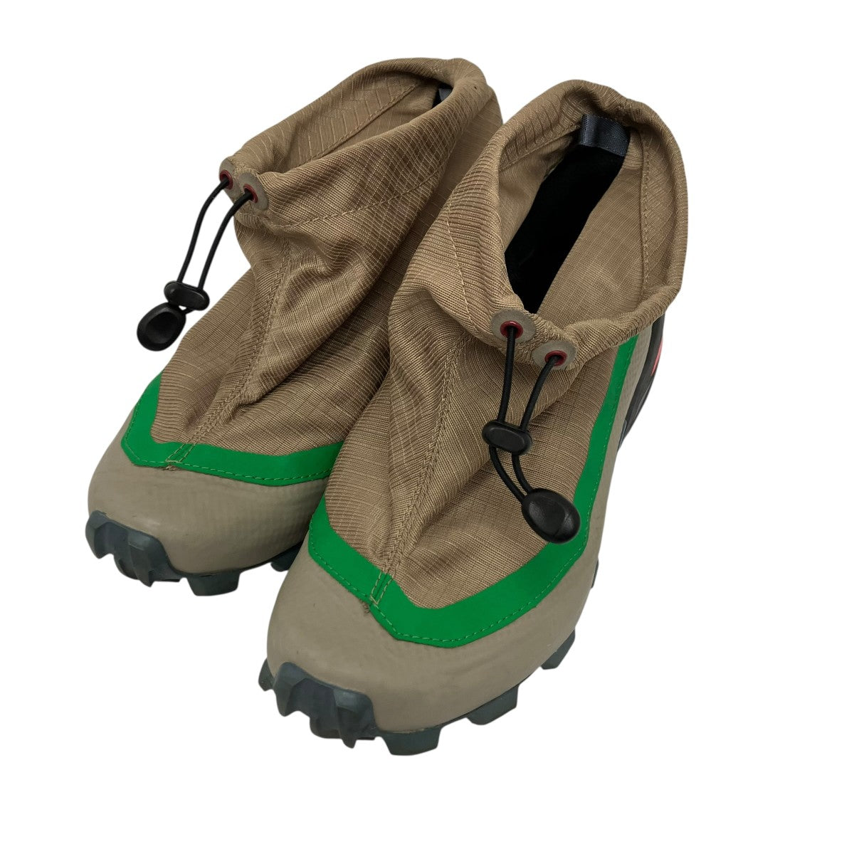 SALOMON×MM6 Maison Margiela ローカットスニーカー 古着・中古-1枚目のアイテム画像