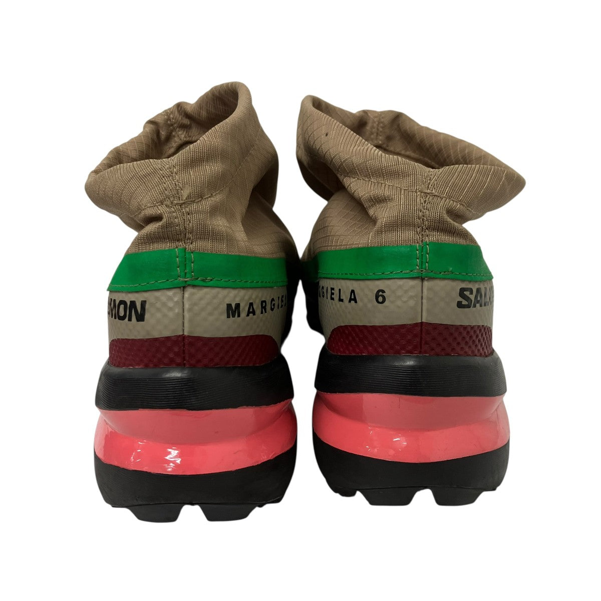 SALOMON×MM6 Maison Margiela ローカットスニーカー 古着・中古-3枚目のアイテム画像
