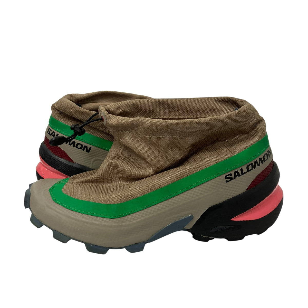 SALOMON×MM6 Maison Margiela ローカットスニーカー 古着・中古-5枚目のアイテム画像