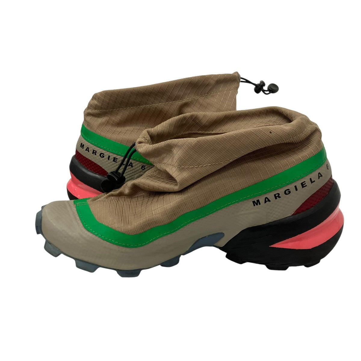 SALOMON×MM6 Maison Margiela ローカットスニーカー 古着・中古-6枚目のアイテム画像