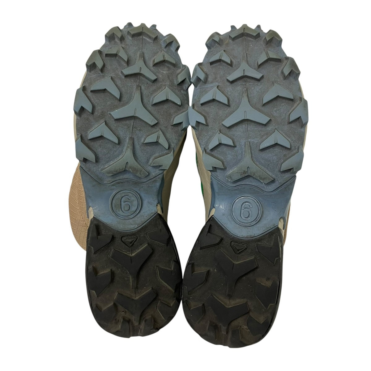 SALOMON×MM6 Maison Margiela ローカットスニーカー 古着・中古-7枚目のアイテム画像