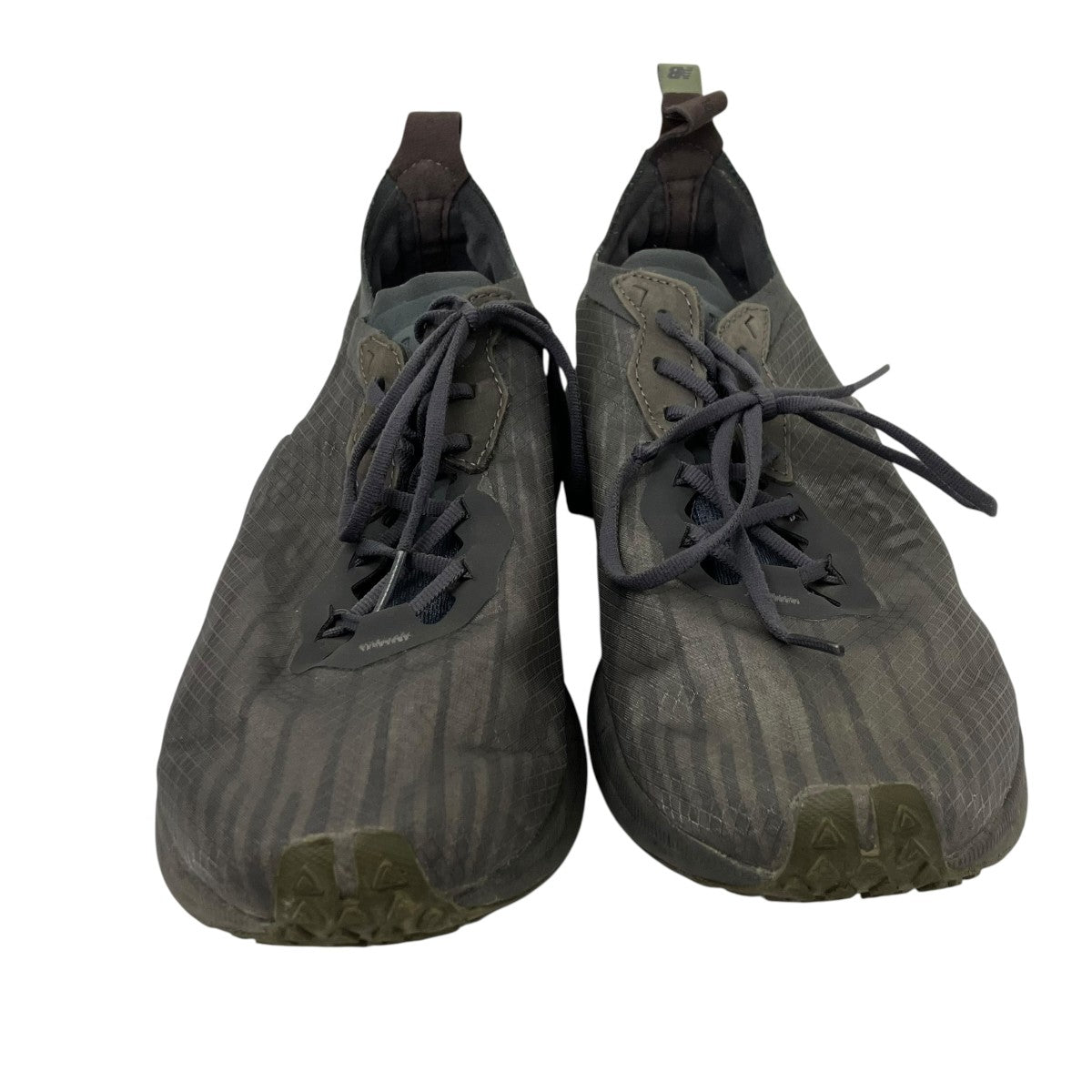 NEW BALANCE×AURALEE ローカットスニーカー 古着・中古-2枚目のアイテム画像