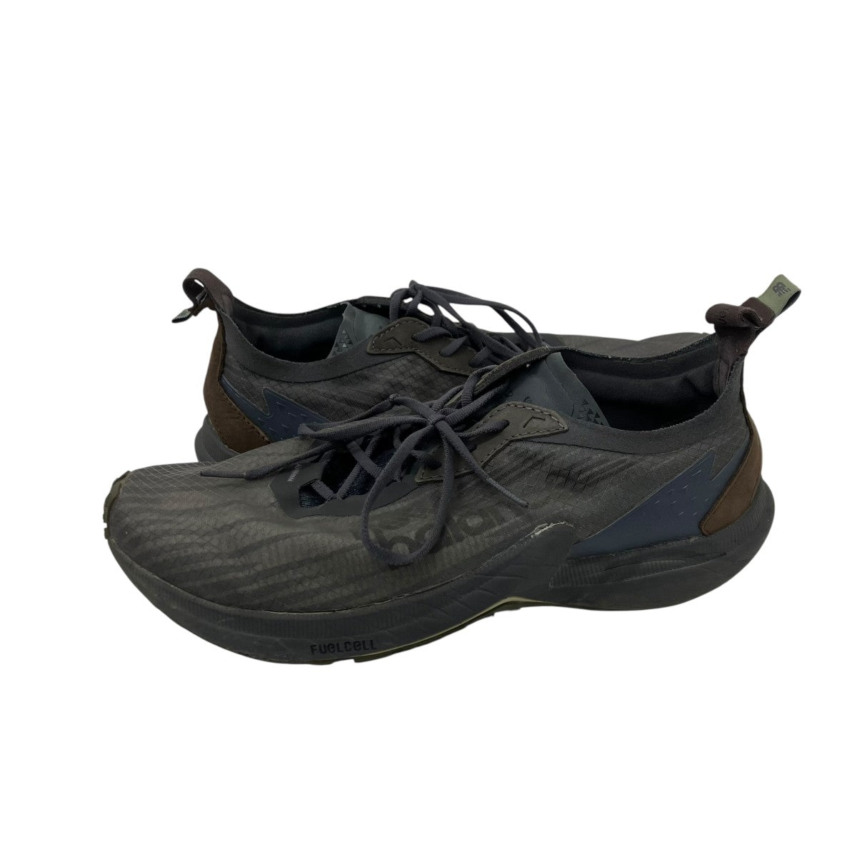 NEW BALANCE×AURALEE ローカットスニーカー 古着・中古-5枚目のアイテム画像