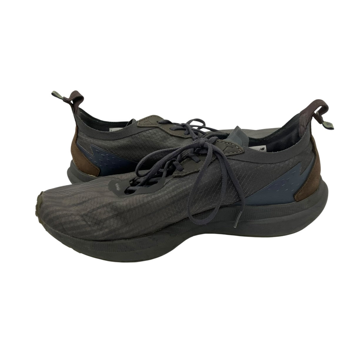 NEW BALANCE×AURALEE ローカットスニーカー 古着・中古-6枚目のアイテム画像