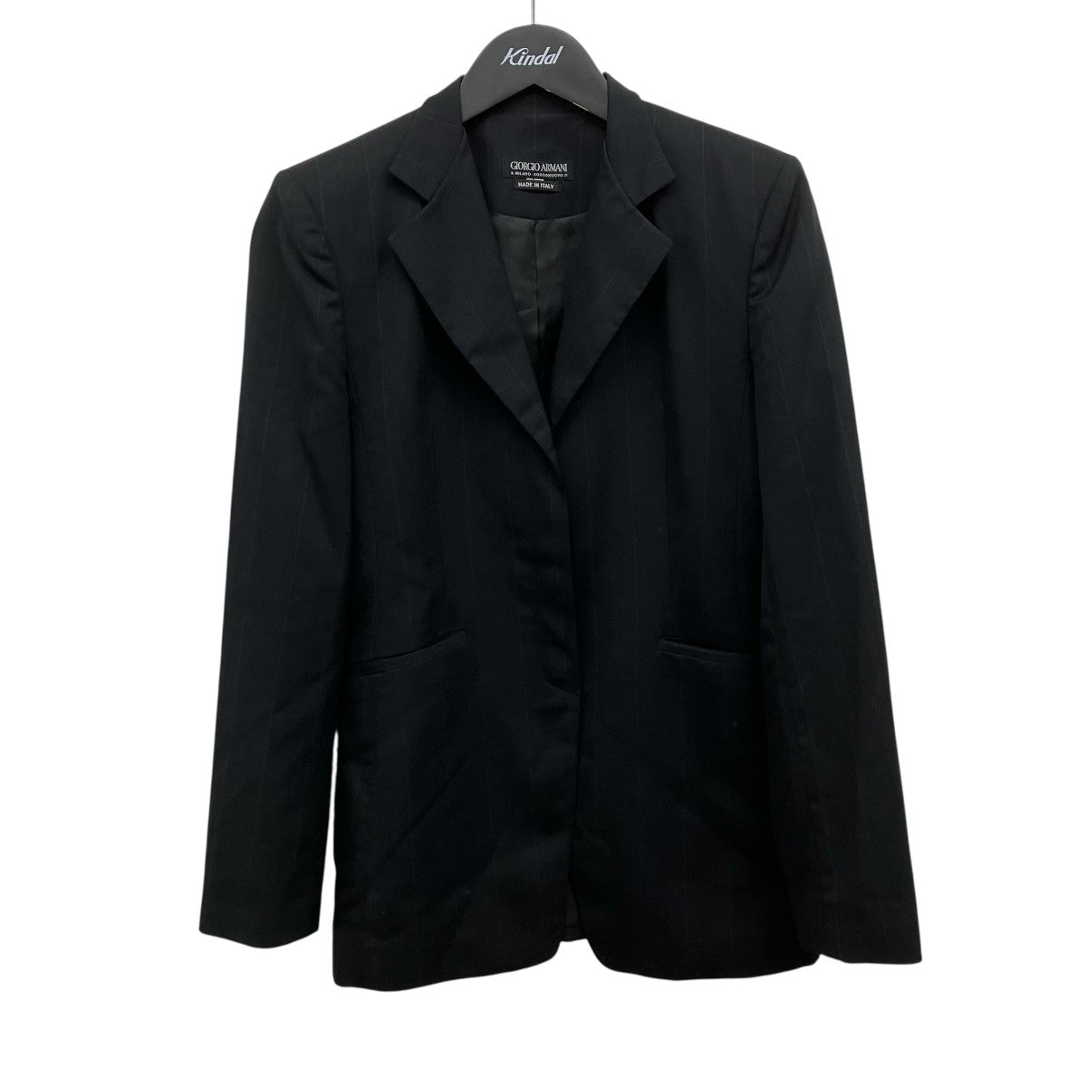 GIORGIO ARMANI テーラードジャケット 古着・中古-1枚目のアイテム画像