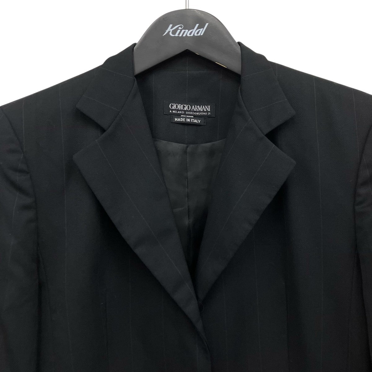 GIORGIO ARMANI テーラードジャケット 古着・中古-3枚目のアイテム画像