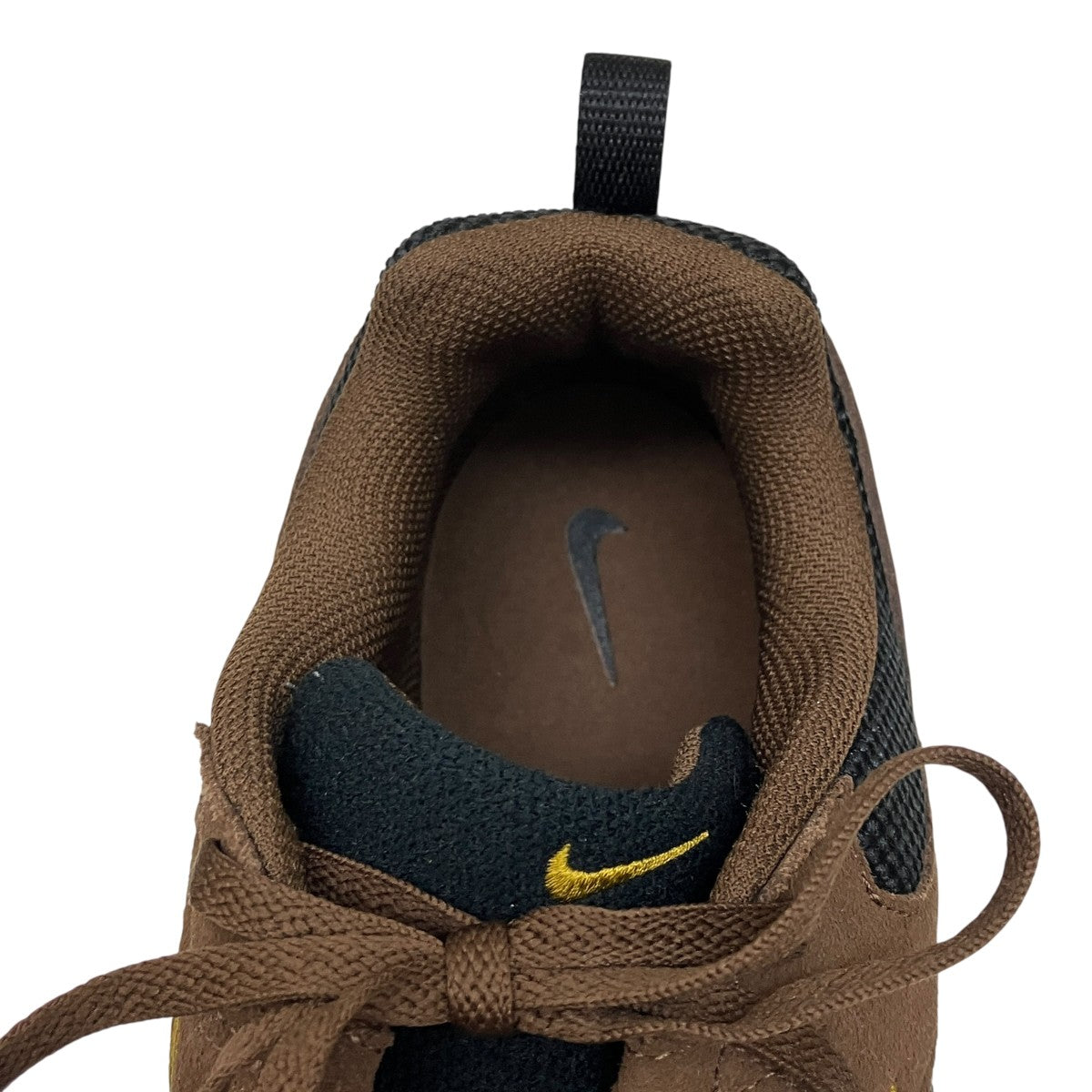 NIKE TECH HERA CACAO WOWローカットスニーカーFJ9532-200 古着・中古-5枚目のアイテム画像