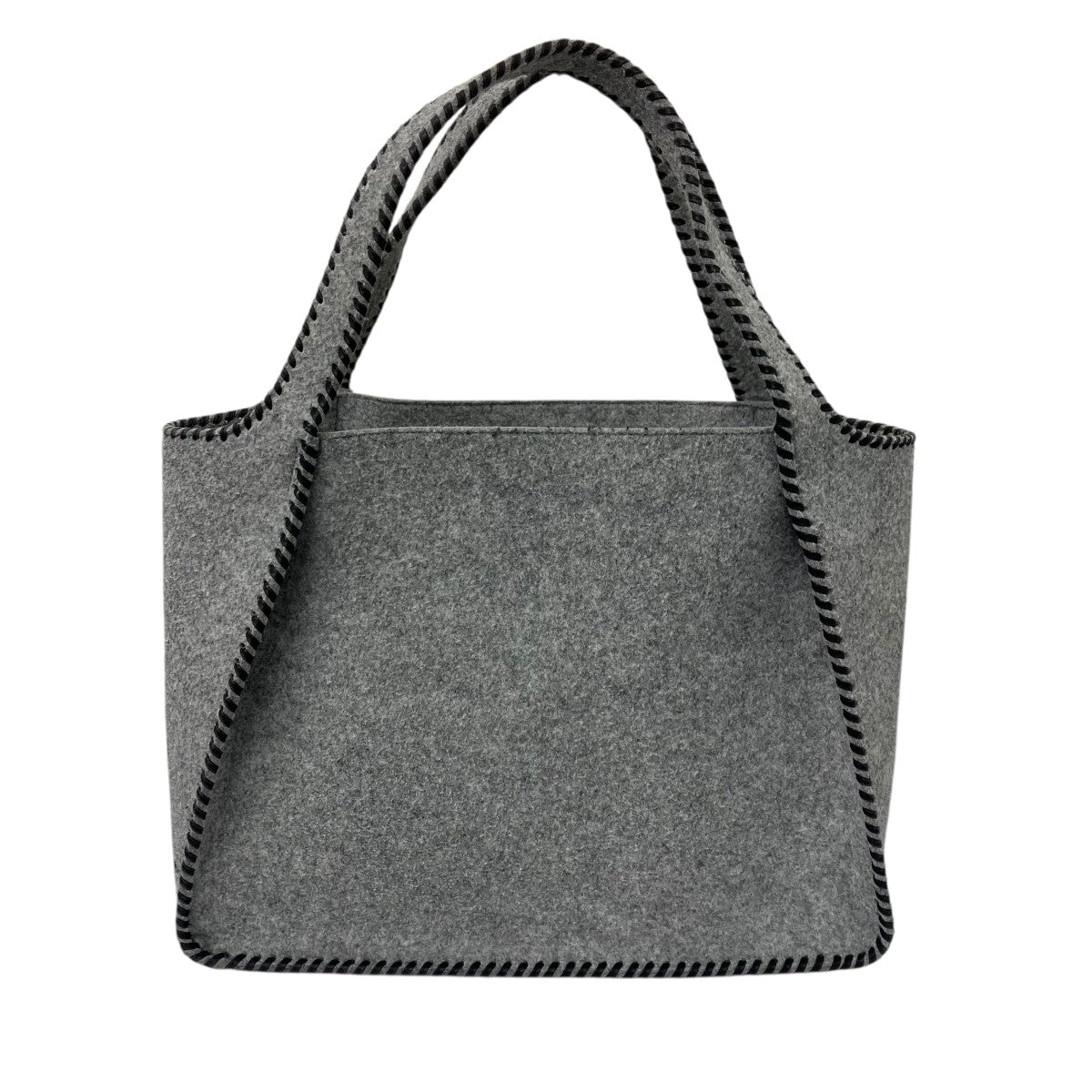 STELLA McCARTNEY ロゴフェルトトートバッグ 古着・中古-3枚目のアイテム画像