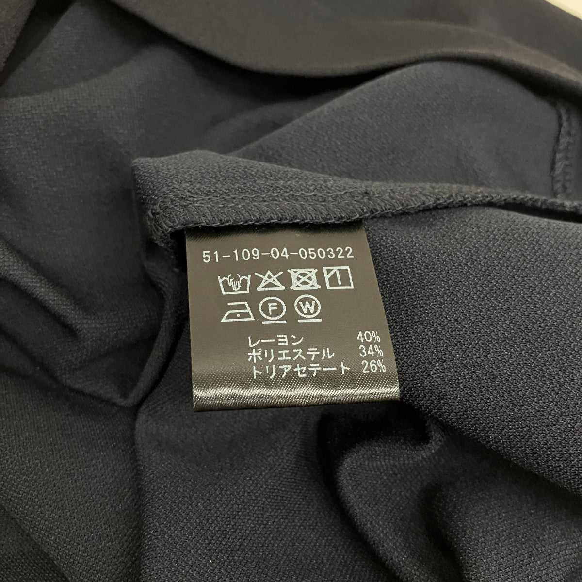 ESTNATION ドライジョーゼットジャージー ジャケット51-109-04-050322 古着・中古-4枚目のアイテム画像
